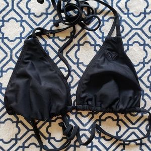 Roxy String Bikini Top